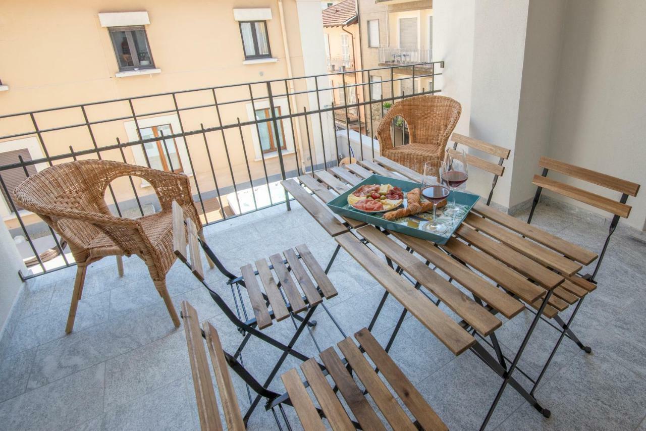 Casa Diverio Stresa Exterior foto